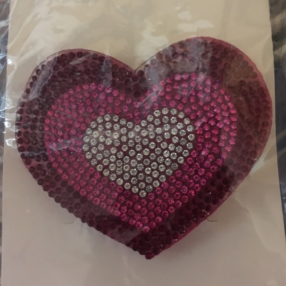 CAT AND JACK HAIR CLIP, AND STAR BRACELET - Picture 2 of 6